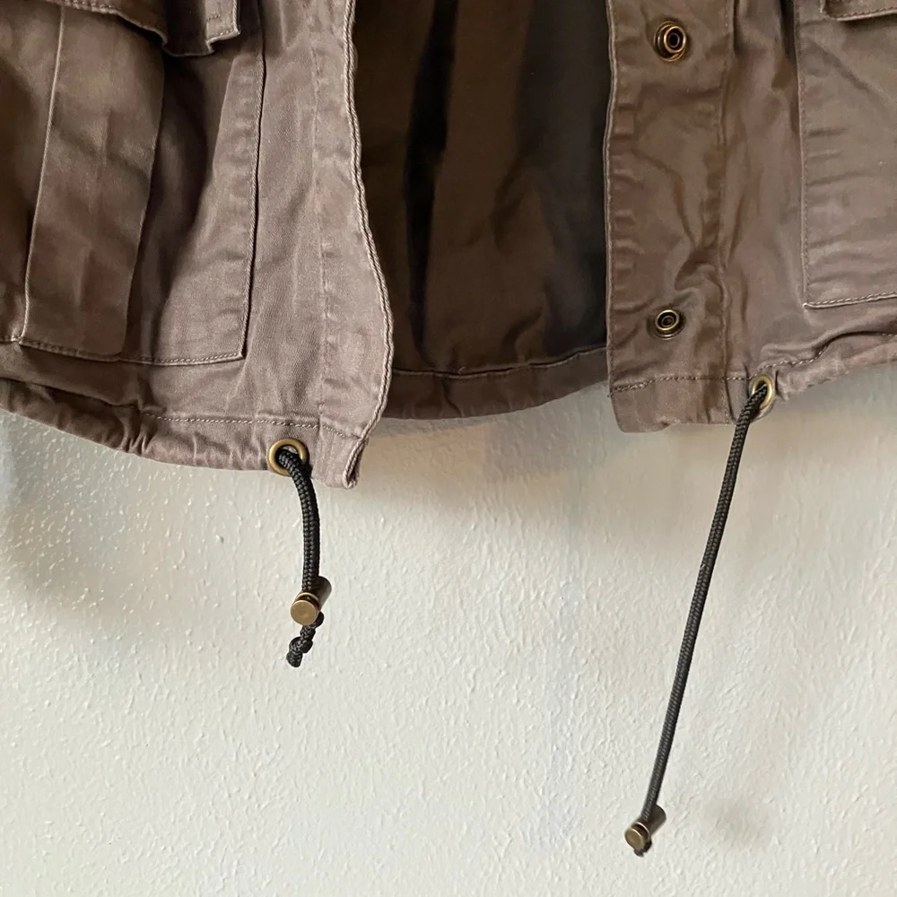Utility jacket - Picture 4 of 6